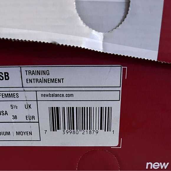 New. Balance - Picture 5 of 5